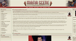 Desktop Screenshot of mafiascene.com